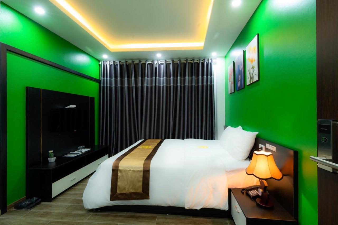 Highlands Hotel Каобанг Екстер'єр фото