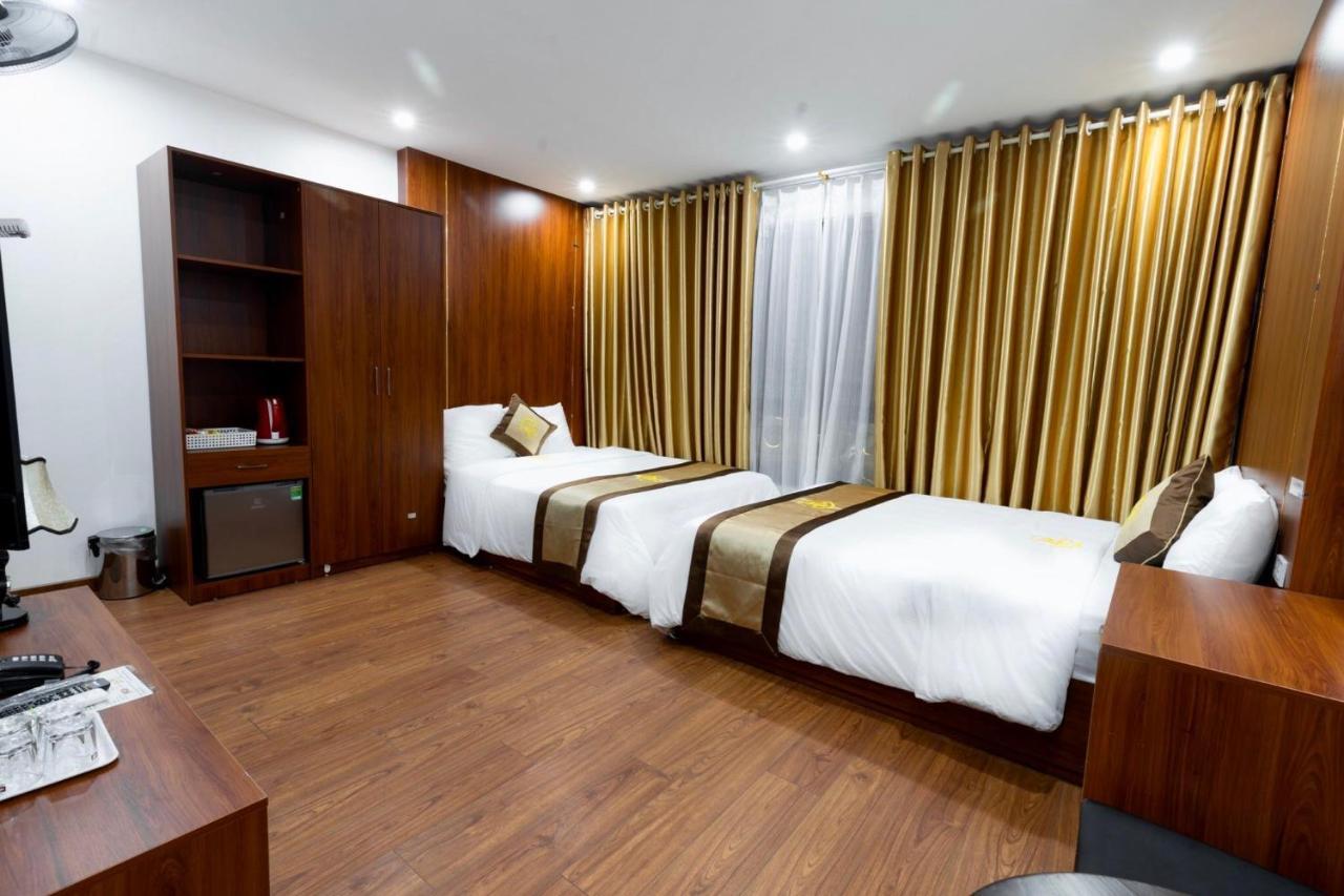Highlands Hotel Каобанг Екстер'єр фото