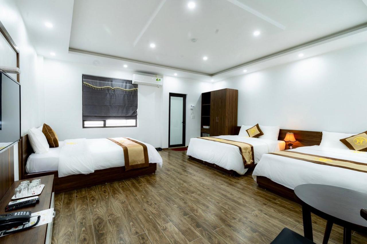 Highlands Hotel Каобанг Екстер'єр фото