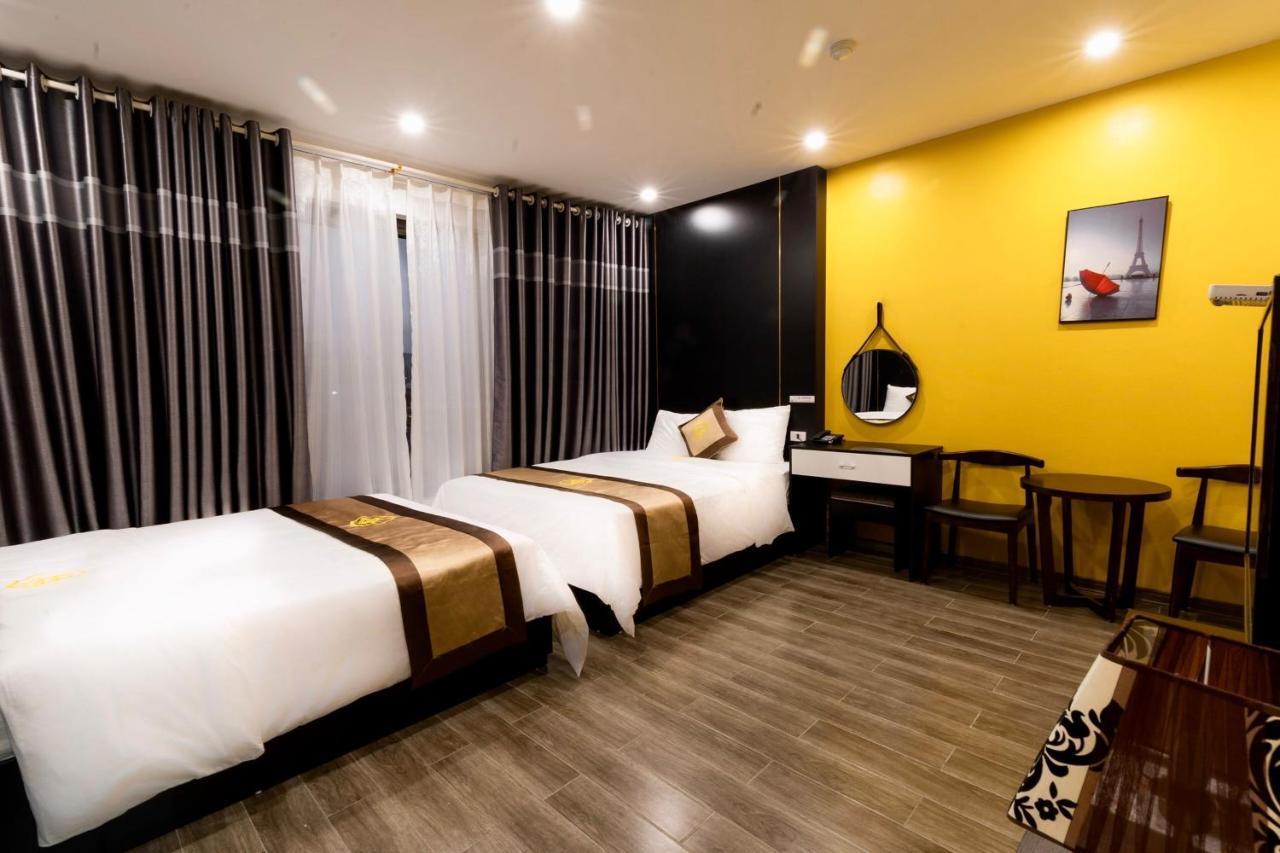 Highlands Hotel Каобанг Екстер'єр фото