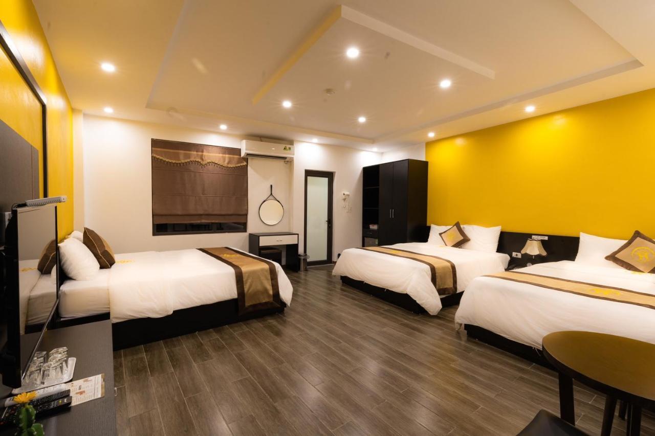 Highlands Hotel Каобанг Екстер'єр фото