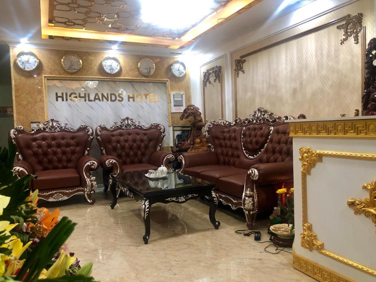 Highlands Hotel Каобанг Екстер'єр фото