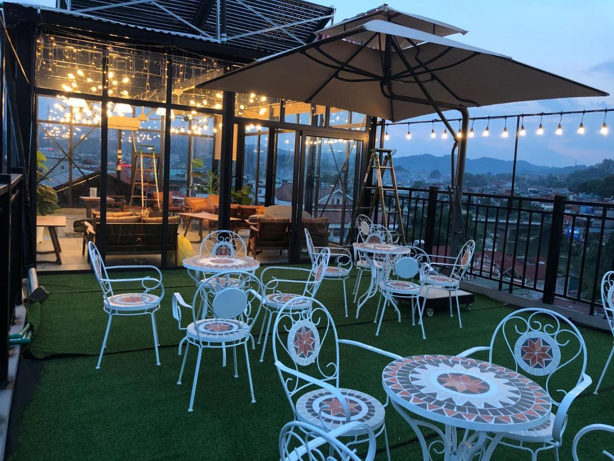 Highlands Hotel Каобанг Екстер'єр фото