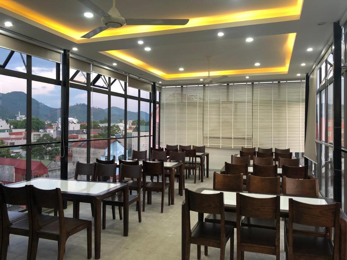 Highlands Hotel Каобанг Екстер'єр фото